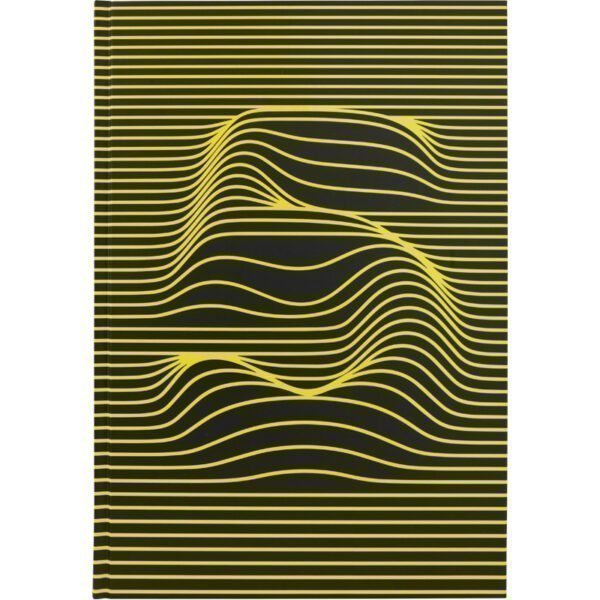Книга канцелярська А4, "Numbers", AXENT 8421 - Зображення 3