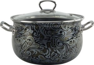 Каструля TM GUSTO Місячне сяйво Premium 20 см, 4,0 л