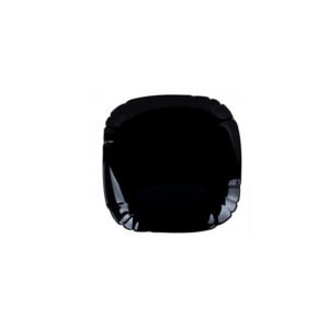 Тарілка Luminarc Lotusia Black  21-см 7062