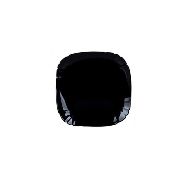 Тарілка Luminarc Lotusia Black  21-см 7062