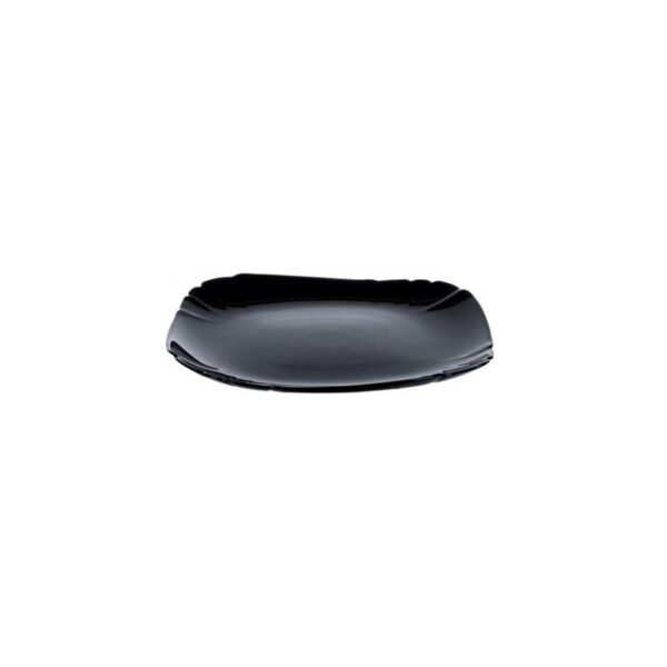 Тарілка Luminarc Lotusia Black  21-см 7062 - Зображення 2