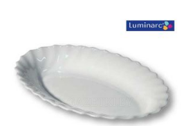 Тарілка для оселедця Luminarc Trianon 22 см
