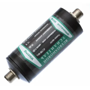Підсилювач DVB-T2 герметичний +20db