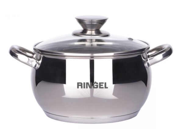 Каструля RINGEL Riegel 16см (2.2 л) з кришкою