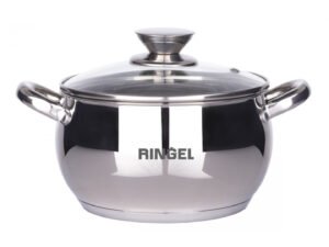 Каструля RINGEL Riegel 20см (4л) з кришкою
