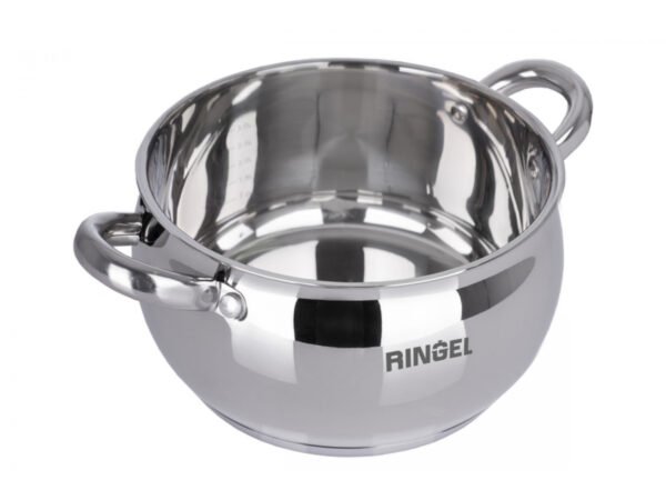Каструля RINGEL Riegel 20см (4л) з кришкою - Зображення 2