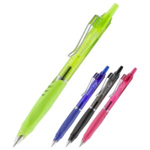 Ручка гелева, автоматична, "Ergo&Quick dry ink", AXENT