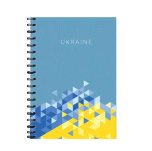 Книга канцелярська  А4  ТМ Коленкол