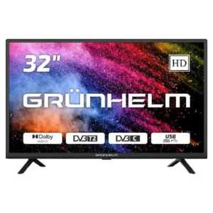 Телевізор 32" GRUNHELM 32H300T2