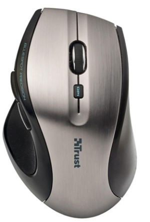Маніпулятор TRUST Maxtrack Mini Mouse BlueSpot