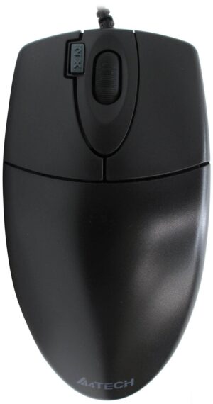 Миша A4 Tech OP-620D USB optical, 2xClick