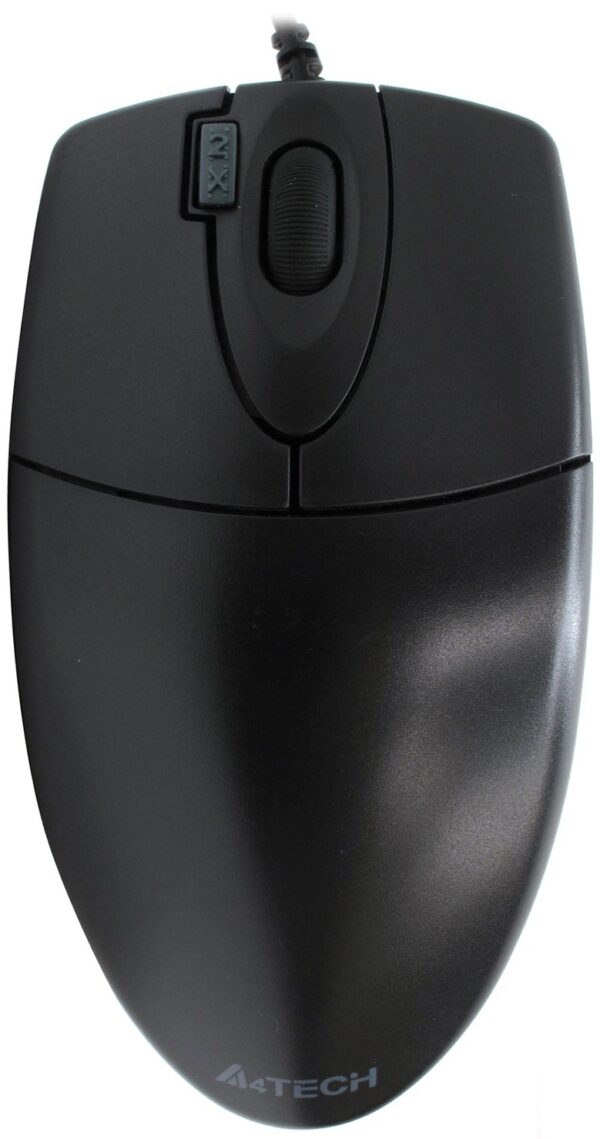 Миша A4 Tech OP-620D USB optical, 2xClick