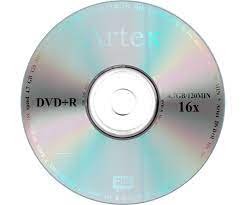 Диск DVD+R Artex (50)