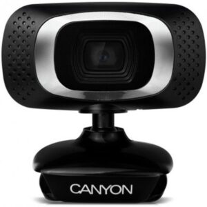 Веб-камера CANYON WebCam 720P HD with USB2.0. connector