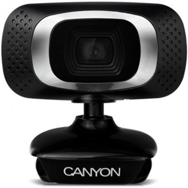 Веб-камера CANYON WebCam 720P HD with USB2.0. connector