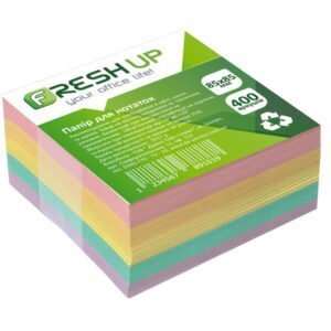 Блок паперу для нотаток «Класика» Fresh Up