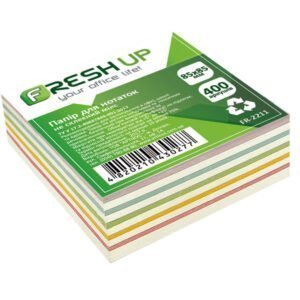 Блок паперу для нотаток  «Мікс» Fresh Up