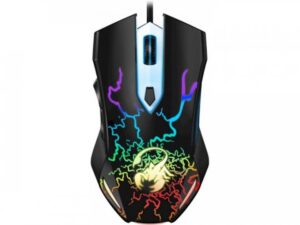 Миша Genius Scorpion Spear RS2 USB, Black ( Gaming )