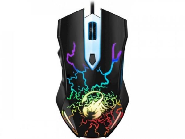 Миша Genius Scorpion Spear RS2 USB, Black ( Gaming )