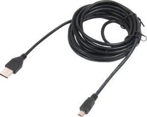 Кабель USB 2.0 (AM/MiniB 5pin) 0.9м, Cablexpert
