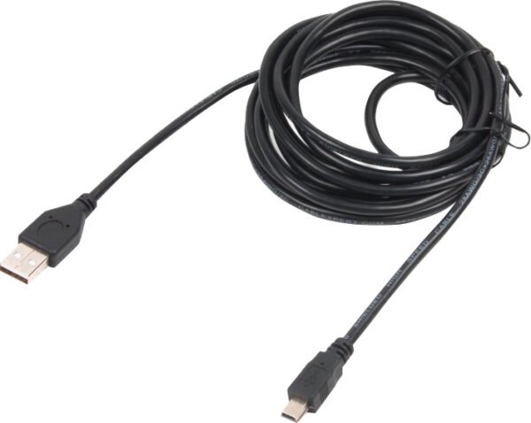 Кабель USB 2.0 (AM/MiniB 5pin) 0.9м, Cablexpert