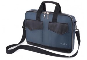 Сумка для ноутбука Vinga 15.6" NB190AN anthracite, nylon