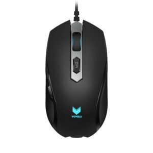 Миша Rapoo V210 USB, Black ( Gaming )