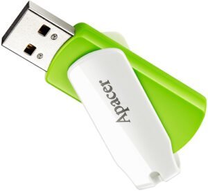 Флеш-накопичувач USB 32Gb Apacer AH335 USB2.0