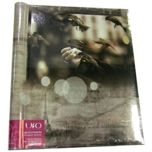 Фотоальбом UFO 20sheet S22x32 Vintage