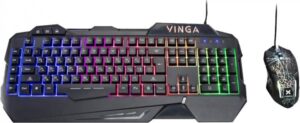 Комплект Vinga KBSG558 black