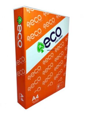 Папір офісний А4 80 EKO