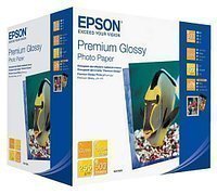 Фотопапір Epson 10*15 225г/м глянц.