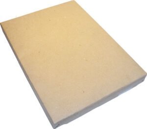Папір газетний А3 45 гр/м2, 500 аркушів