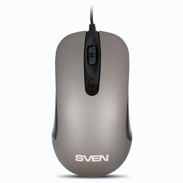 Миша SVEN RX-515S Grey