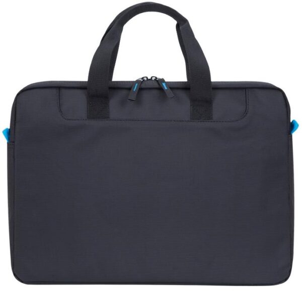Сумка для ноутбука 15.6" Riva 8037 (Black) - Зображення 2