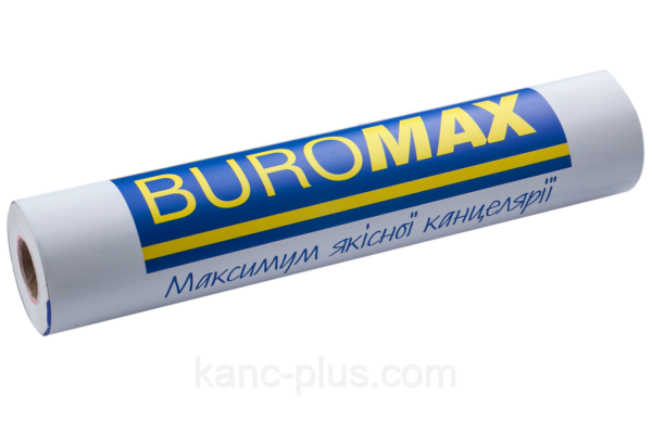 Факс папір 210*21м