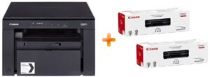 Лазерний чорно-білий БФП Canon i-SENSYS MF3010 EUR