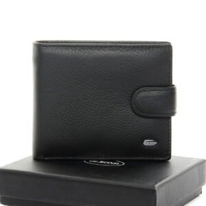 Чоловічий шкіряний гаманець  DR. Bond Classic M 13