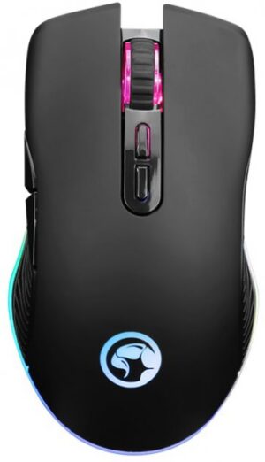 Миша Marvo M421 USB, Black ( Gaming )