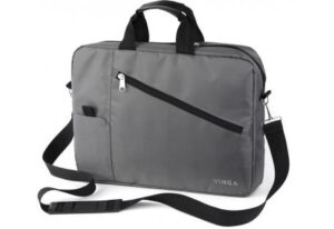 Сумка для ноутбука Vinga 15.6" NB120GR gray, nylon