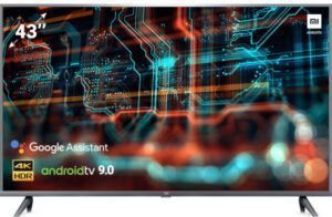 Телевізор 43" LED, Xiaomi Mi TV 4S