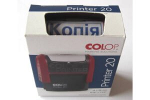 Оснастка для штампу 14 х 38 мм «Копія» ТМ Colop