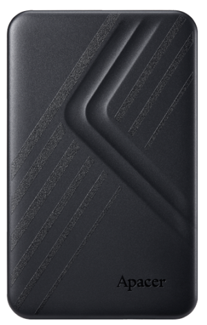 Зовнішній жорсткий диск USB HDD: 1 Tb (2.5") Apacer AC236 (USB 3.1)