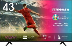 Телевізор 43" HISENSE 43A7100F