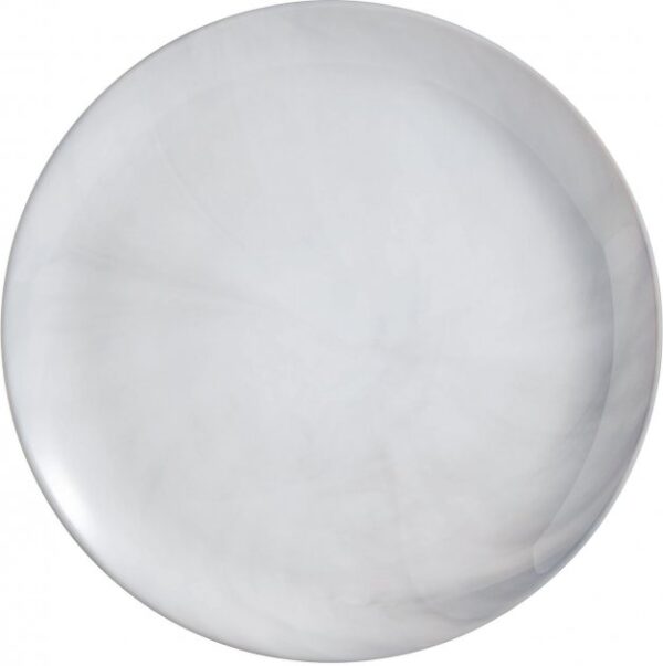Тарілка LUMINARC DIWALI MARBLE GRANIT /25 см/обід.