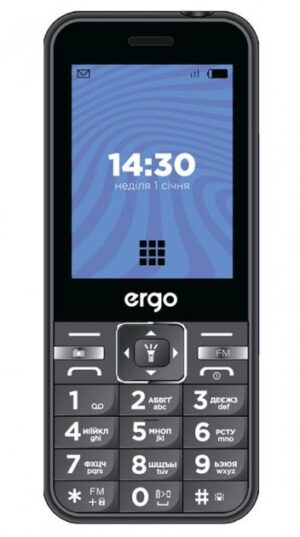 Мобільний телефон ERGO E281 Dual Sim