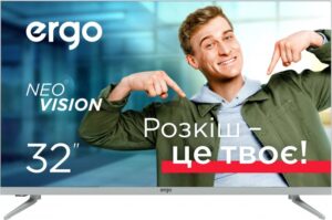 Телевізор 32" ERGO 32DHS7000