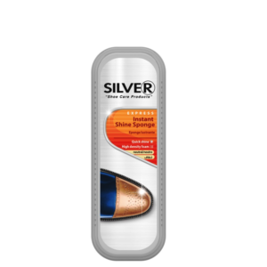 Губка для взуття Silver