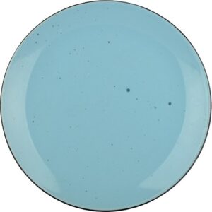 Тарілка LIMITED EDITION TERRA 26.7см /обед./голубая