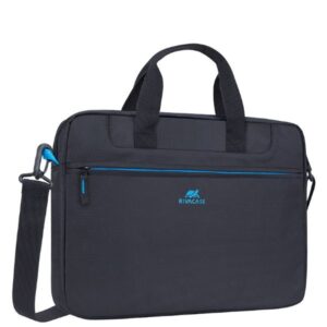 Сумка для ноутбука 15.6" Riva 8037 (Black)